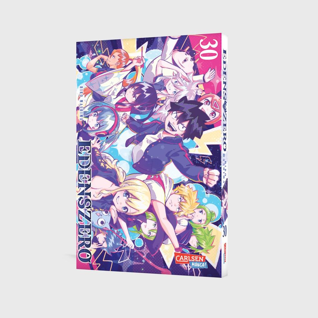 Weitere Ansicht: Edens Zero 30 | Hiro Mashima