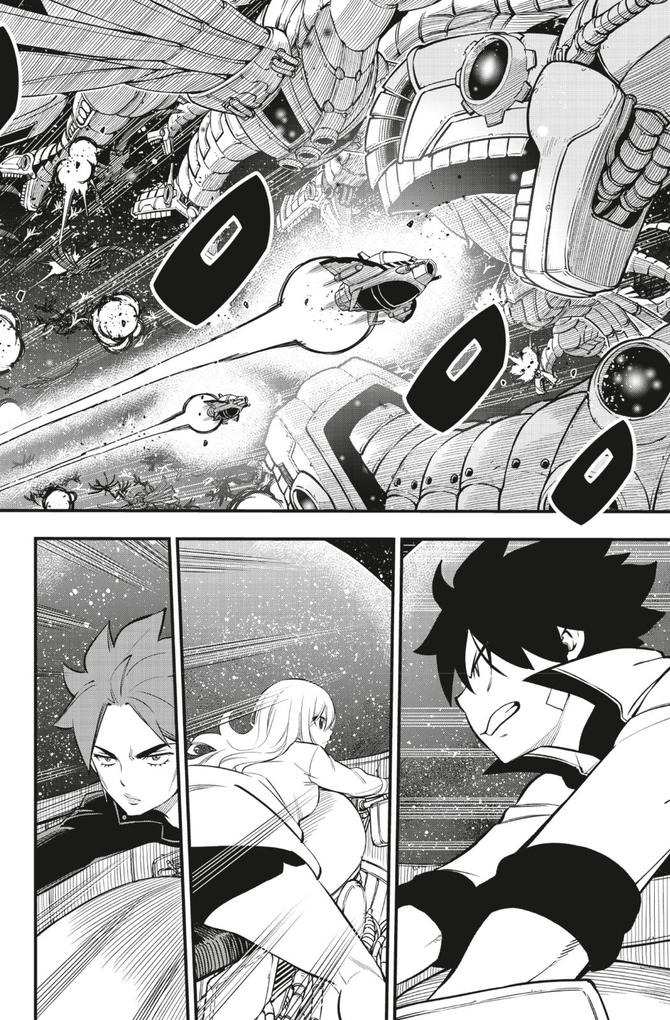 Weitere Ansicht: Edens Zero 30 | Hiro Mashima
