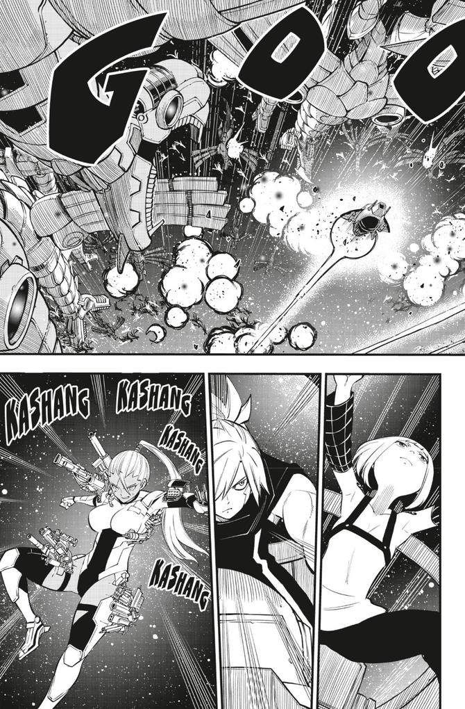 Weitere Ansicht: Edens Zero 30 | Hiro Mashima
