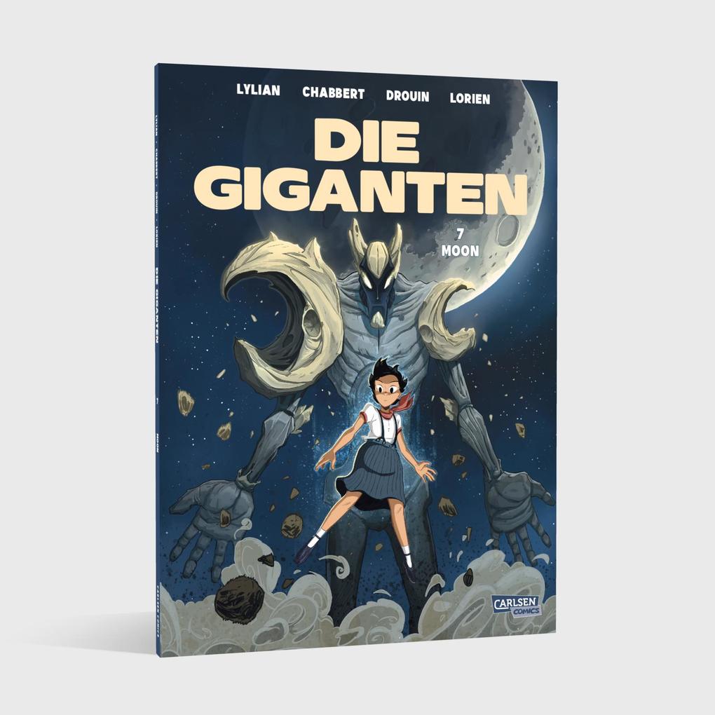 Weitere Ansicht: Die Giganten 7: Moon | Lylian