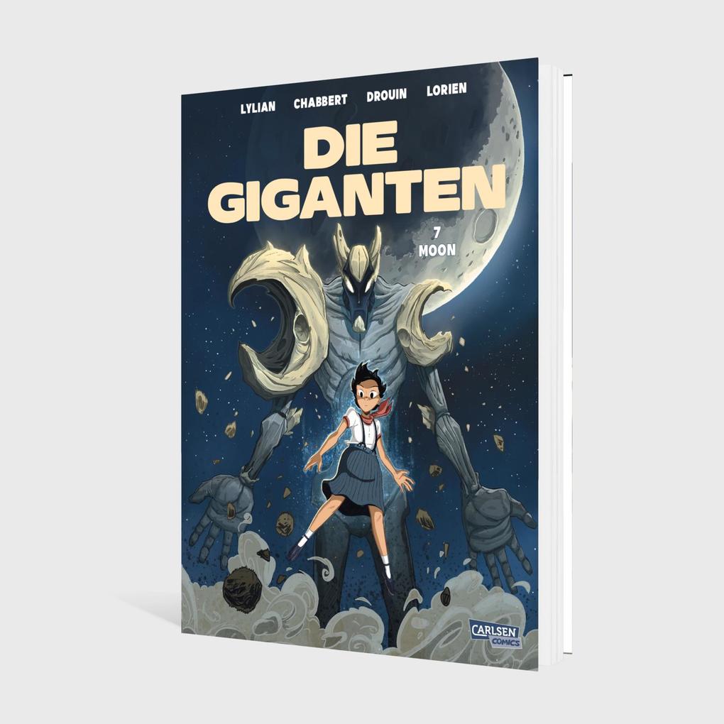 Weitere Ansicht: Die Giganten 7: Moon | Lylian