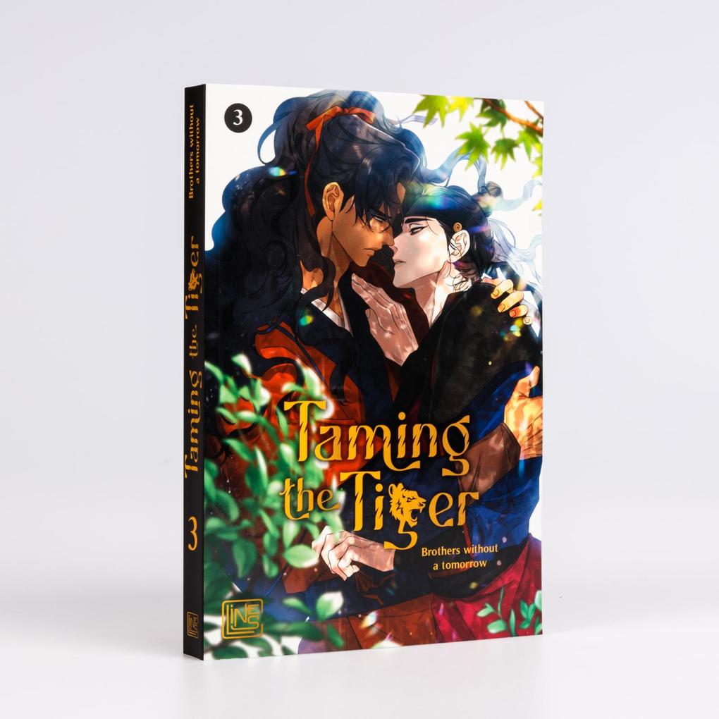Weitere Ansicht: Taming the Tiger 3 | Brothers without a tomorrow