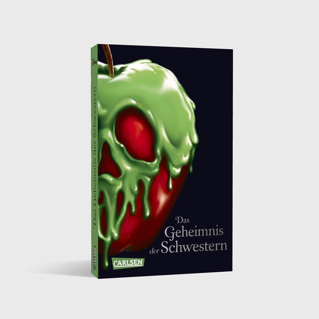 Weitere Ansicht: Disney Villains 6: Das Geheimnis der Schwestern | Serena Valentino, Walt Disney