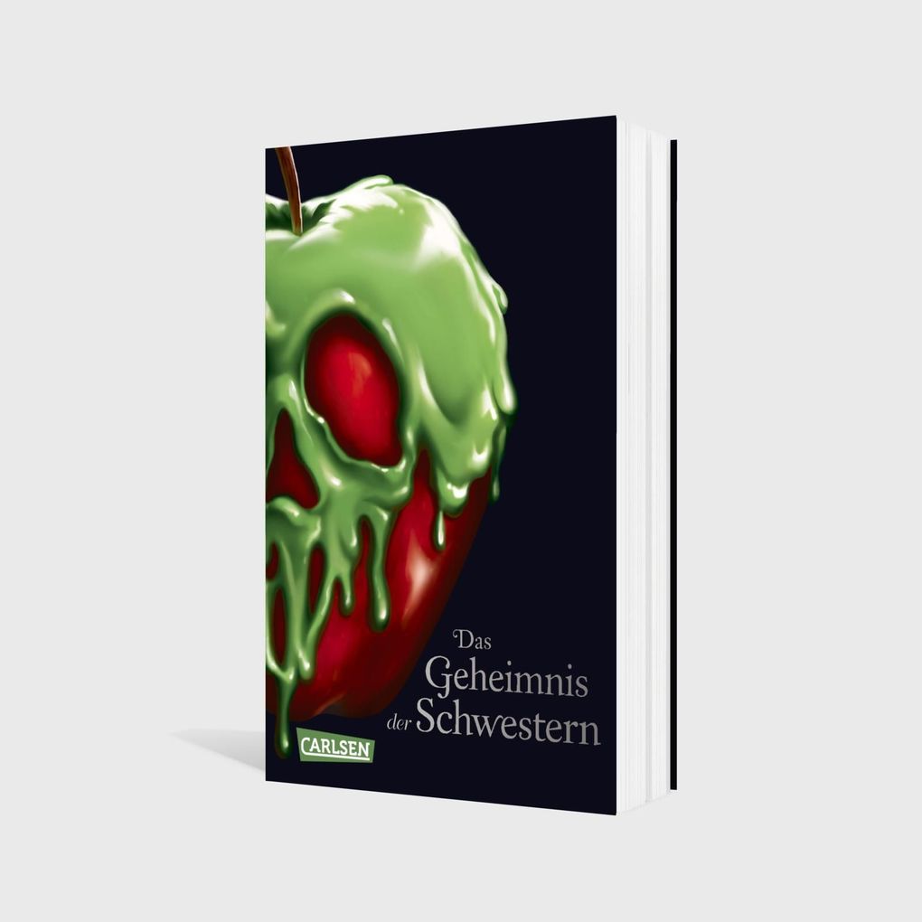 Weitere Ansicht: Disney Villains 6: Das Geheimnis der Schwestern | Serena Valentino, Walt Disney