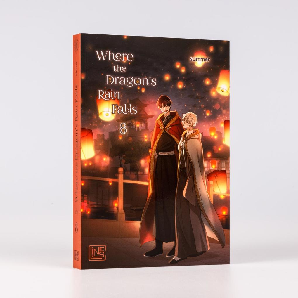 Weitere Ansicht: Where the Dragon's Rain Falls 8 | summer