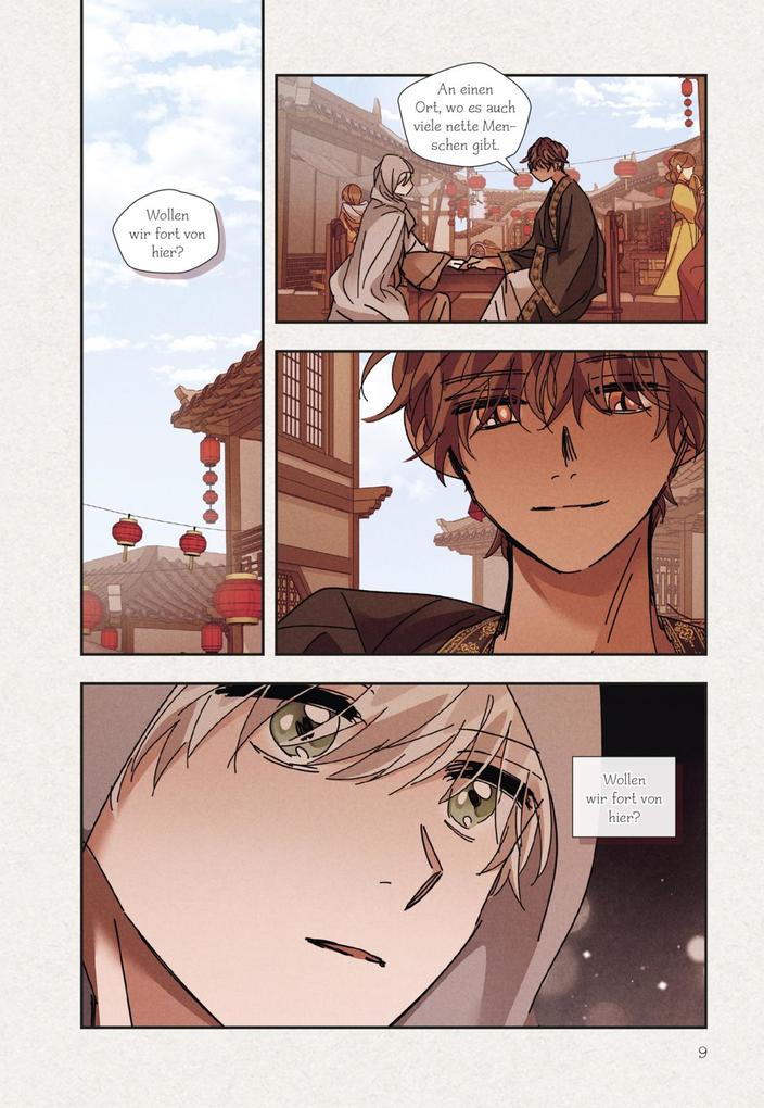 Weitere Ansicht: Where the Dragon's Rain Falls 8 | summer