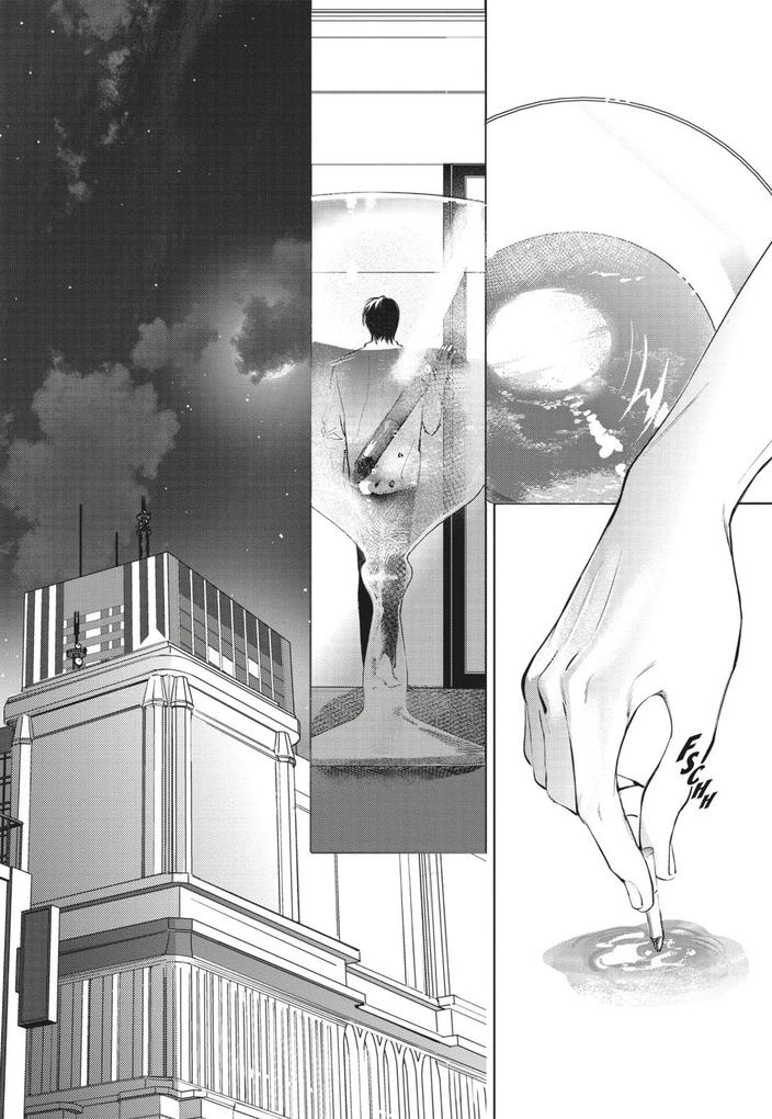 Weitere Ansicht: Moon in the Void 1 | Saki Aida