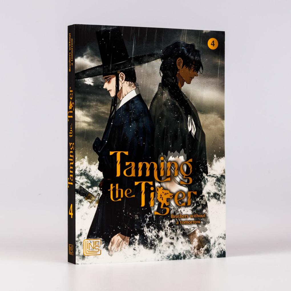 Weitere Ansicht: Taming the Tiger 4 | Brothers without a tomorrow