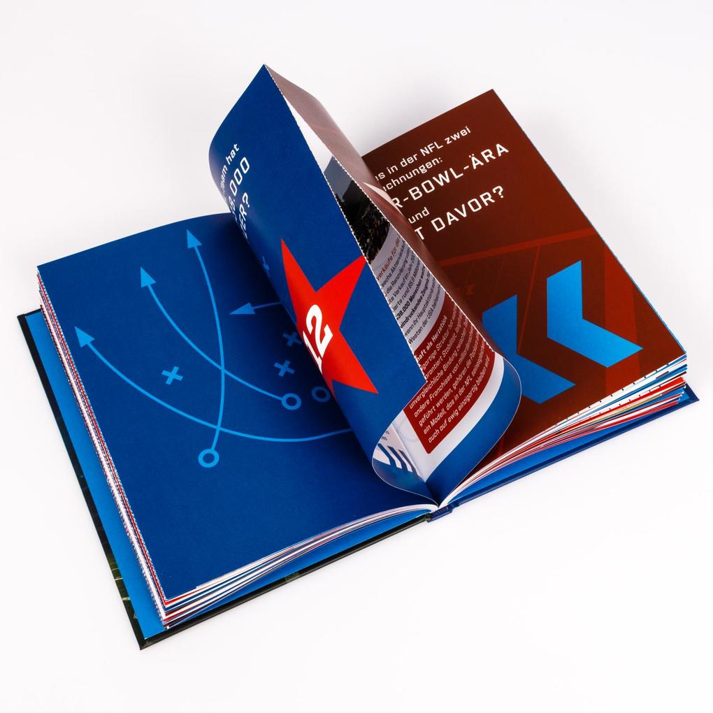 Weitere Ansicht: NFL American Football Adventskalender 2025 | Holger Weishaupt