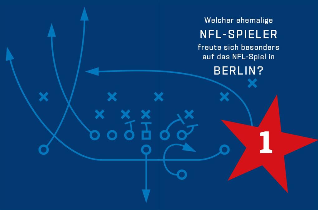 Weitere Ansicht: NFL American Football Adventskalender 2025 | Holger Weishaupt