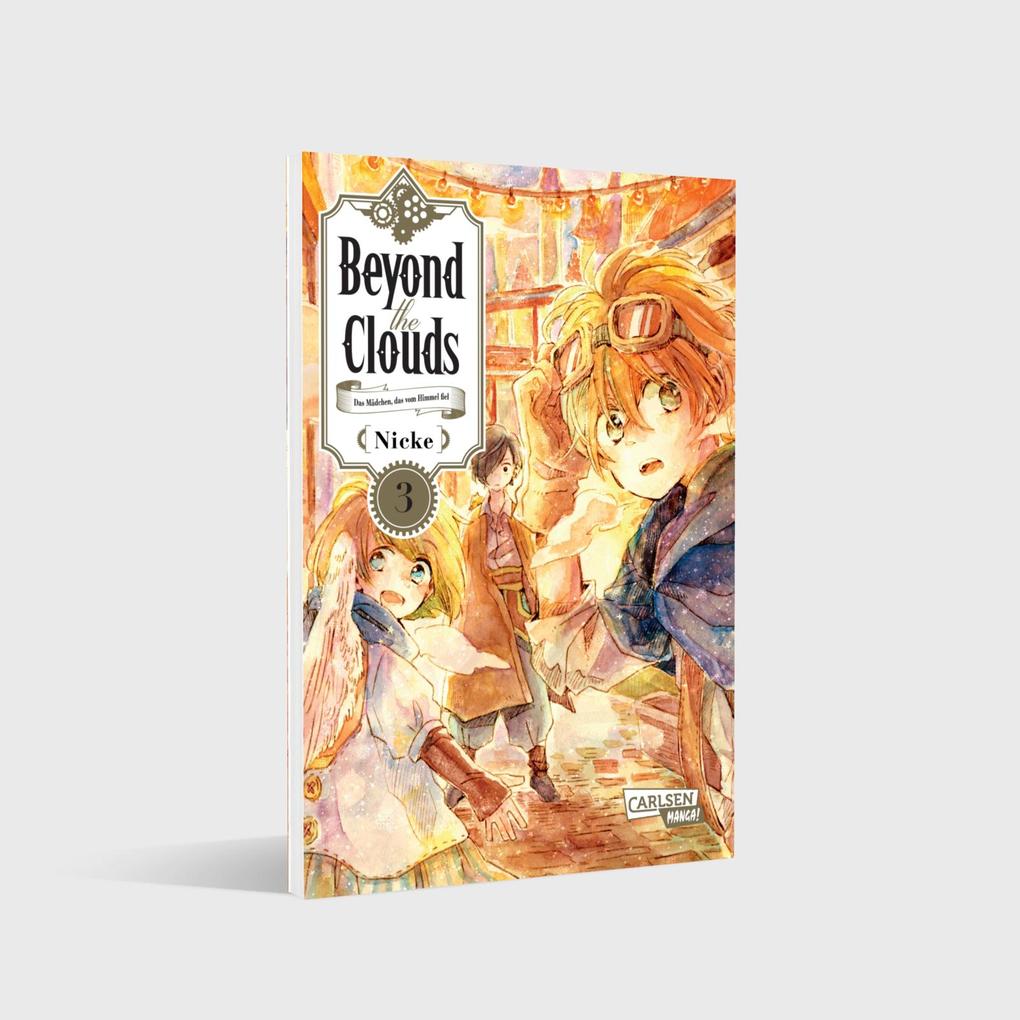 Weitere Ansicht: Beyond the Clouds 3 | Nicke
