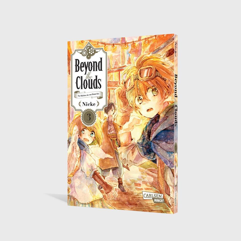 Weitere Ansicht: Beyond the Clouds 3 | Nicke