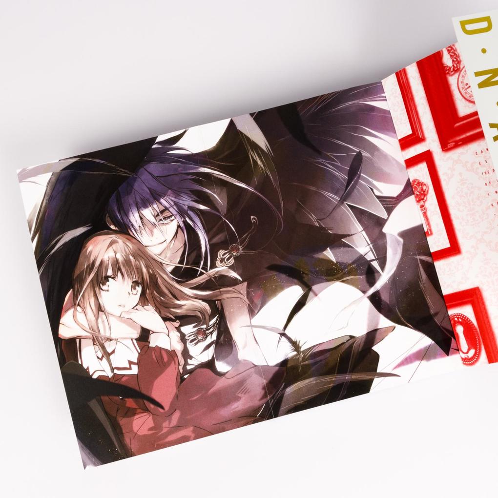 Weitere Ansicht: D.N. Angel Pearls 9 | Yukiru Sugisaki