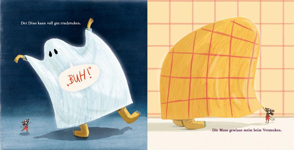 Weitere Ansicht: Die Maus hat einen neuen Freund | Marc-Uwe Kling