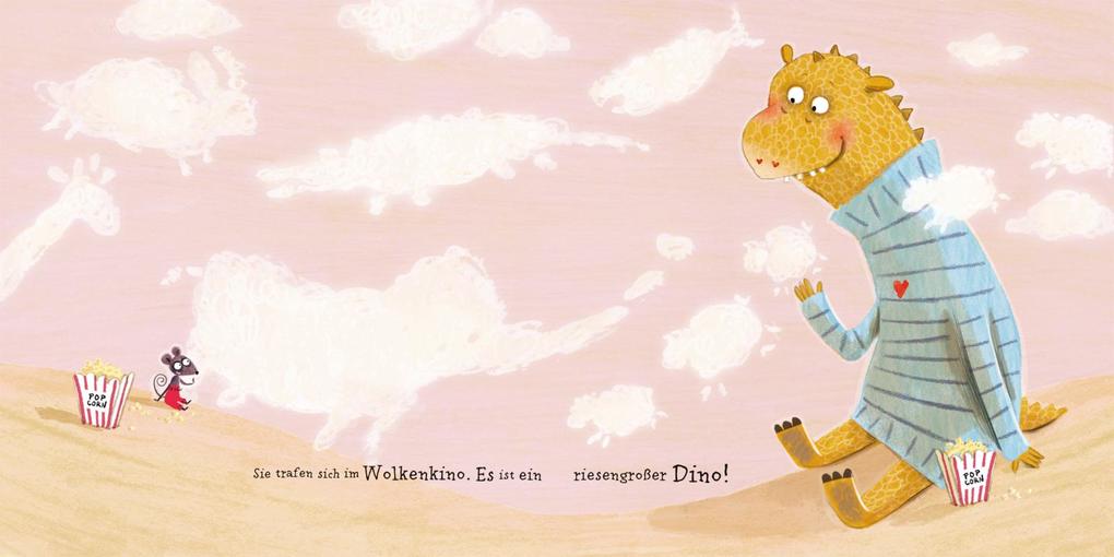 Weitere Ansicht: Die Maus hat einen neuen Freund | Marc-Uwe Kling