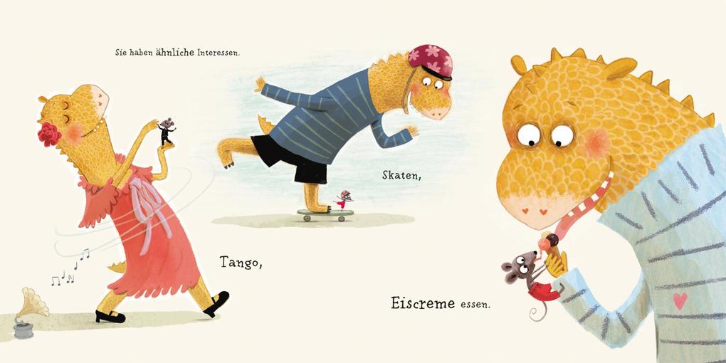 Weitere Ansicht: Die Maus hat einen neuen Freund | Marc-Uwe Kling