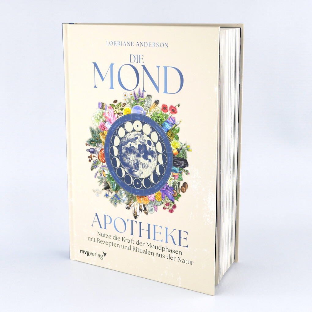 Weitere Ansicht: Die Mond-Apotheke | Lorriane Anderson