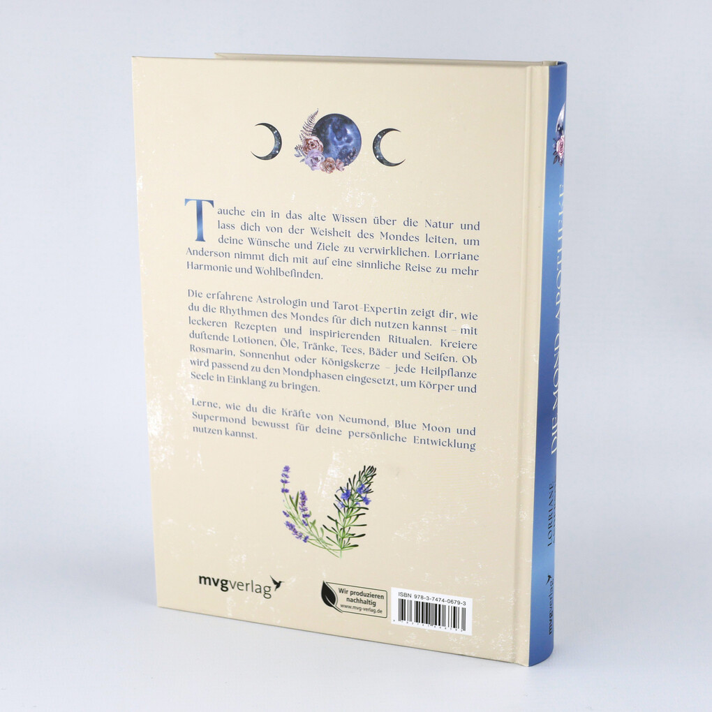 Weitere Ansicht: Die Mond-Apotheke | Lorriane Anderson