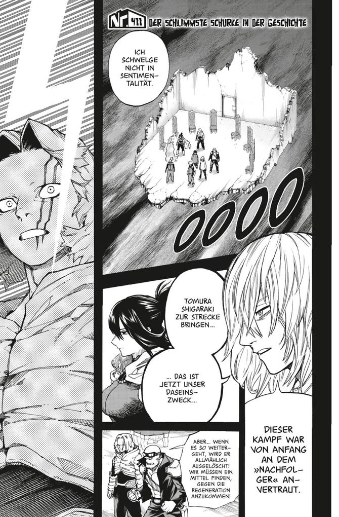 Weitere Ansicht: My Hero Academia 41 | Kohei Horikoshi