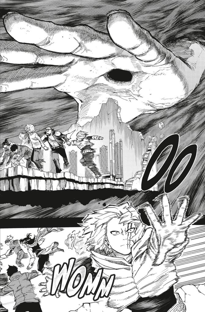 Weitere Ansicht: My Hero Academia 41 | Kohei Horikoshi