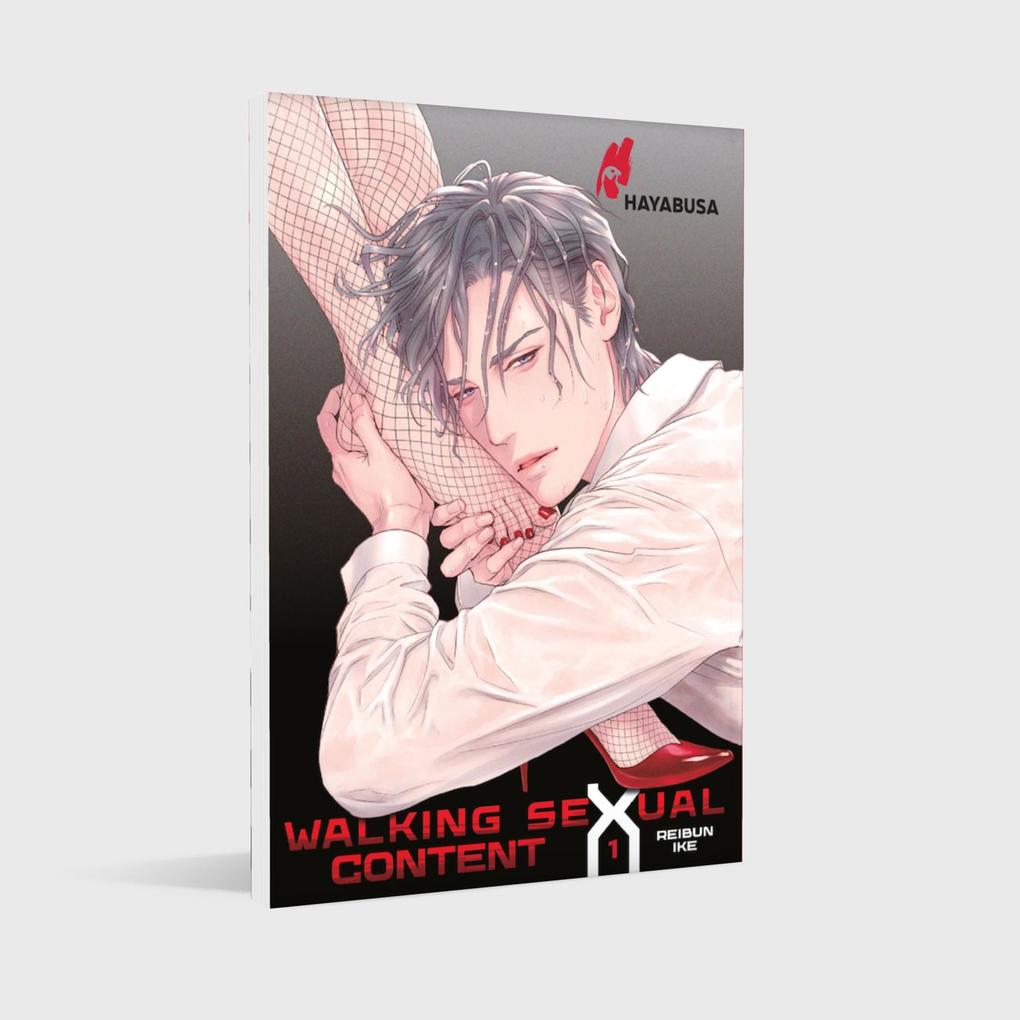 Weitere Ansicht: Walking Sexual Content 1 | Reibun Ike