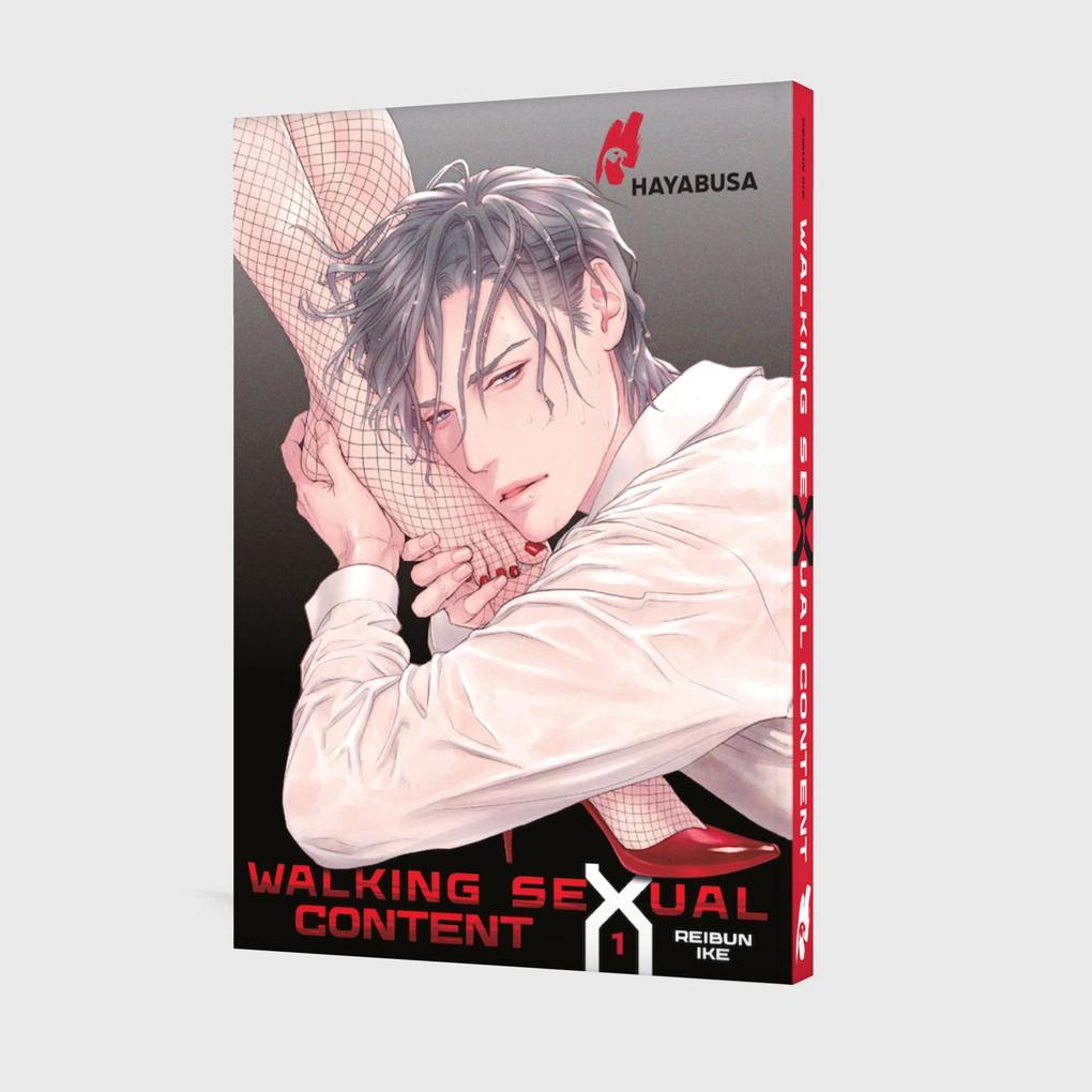 Weitere Ansicht: Walking Sexual Content 1 | Reibun Ike
