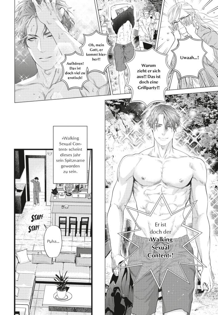 Weitere Ansicht: Walking Sexual Content 1 | Reibun Ike