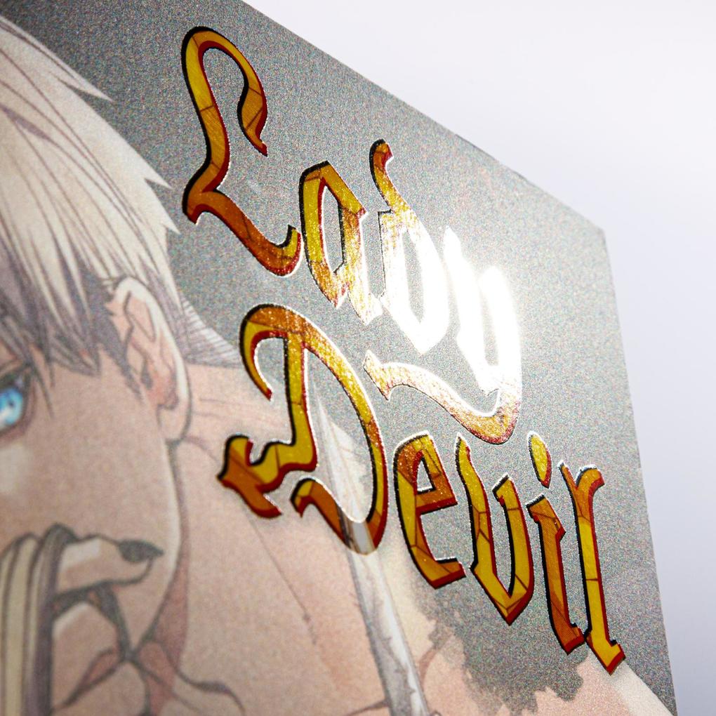 Weitere Ansicht: Lady Devil 4 | B. cenci, hanheun