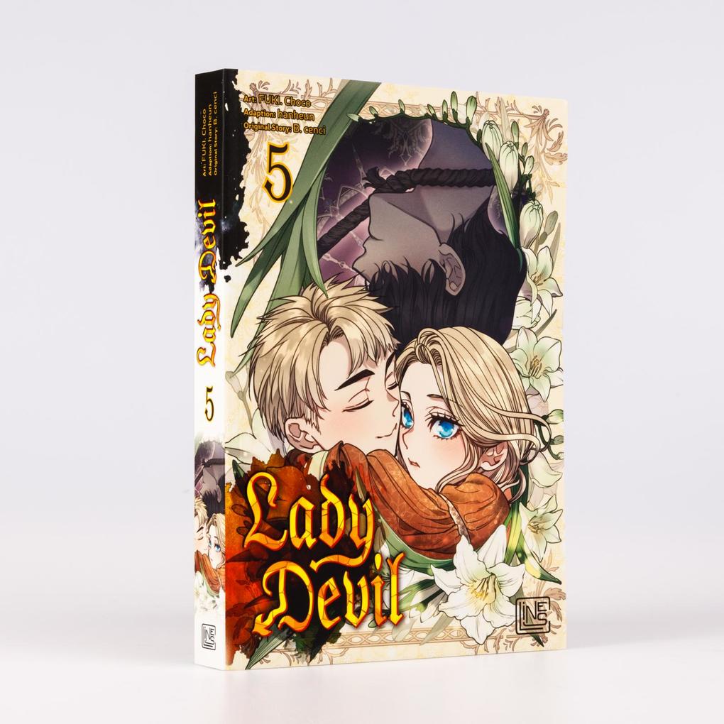 Weitere Ansicht: Lady Devil 5 | B. cenci, hanheun