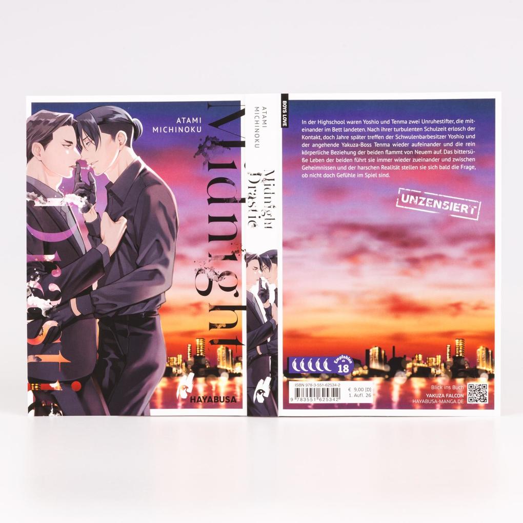 Weitere Ansicht: Midnight Drastic | Atami Michinoku