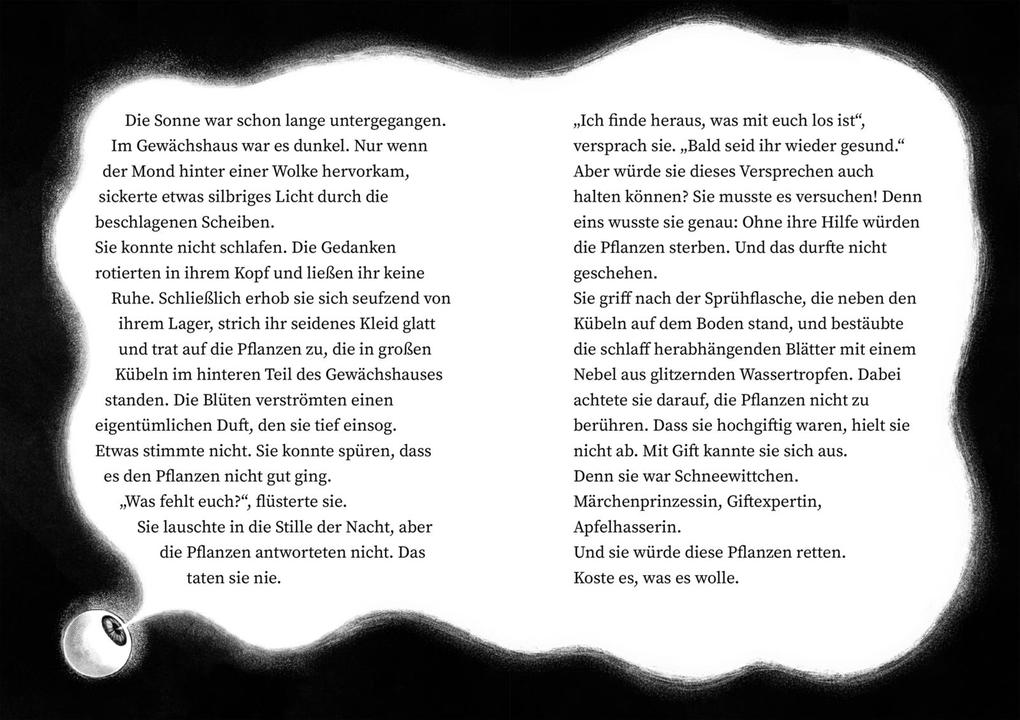 Weitere Ansicht: Plötzlich wach! 4: Mit Schneewittchen Zwerge zähmen | Maja von Vogel