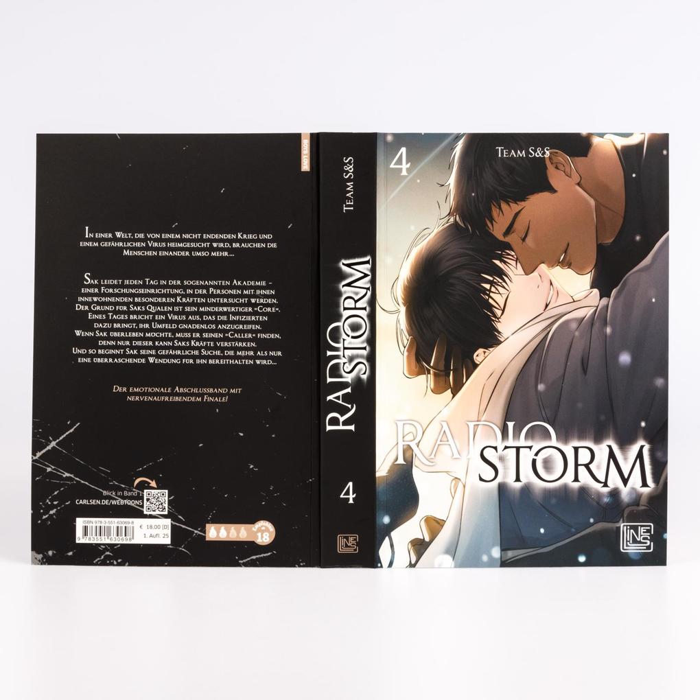 Weitere Ansicht: Radio Storm 4 | Team S&S