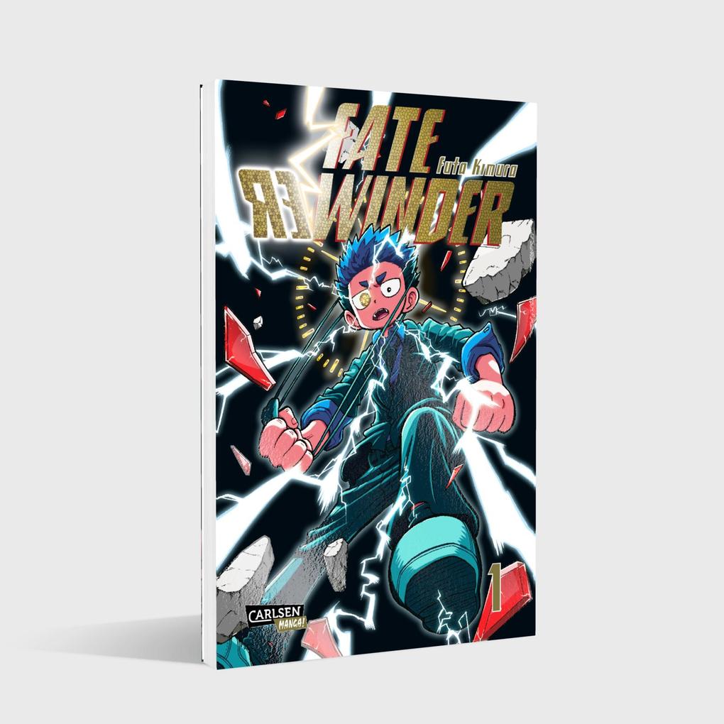 Weitere Ansicht: Fate Rewinder 1 | Futa Kimura