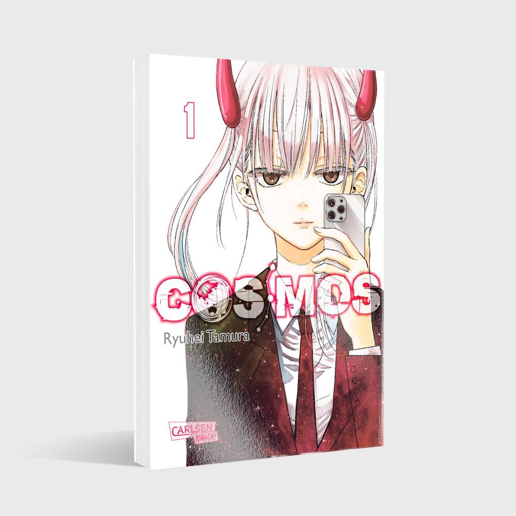 Weitere Ansicht: COSMOS 1 | Ryuhei Tamura