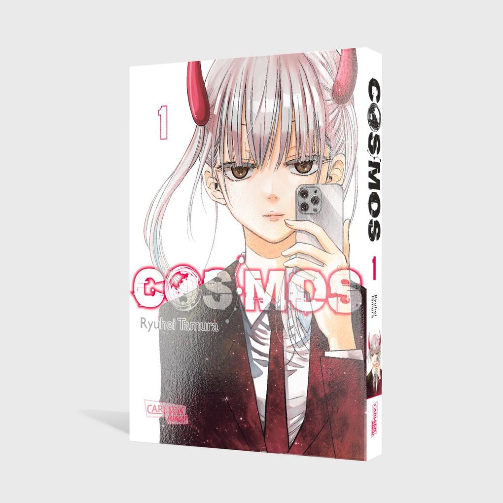Weitere Ansicht: COSMOS 1 | Ryuhei Tamura