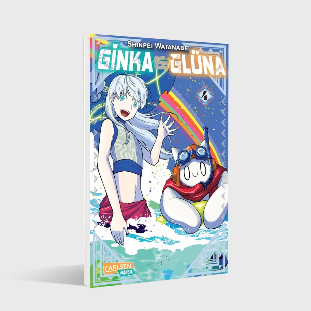 Weitere Ansicht: Ginka und Glüna 4 | Shinpei Watanabe
