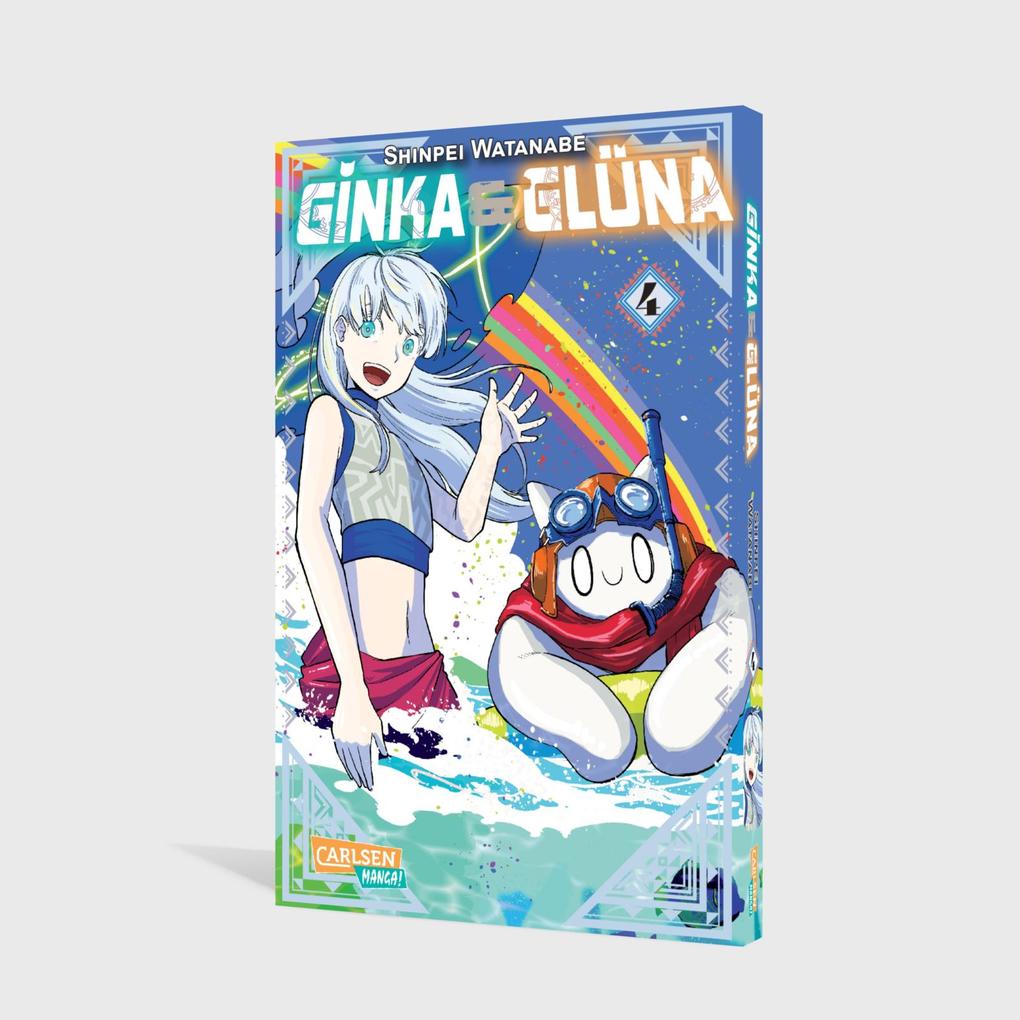 Weitere Ansicht: Ginka und Glüna 4 | Shinpei Watanabe