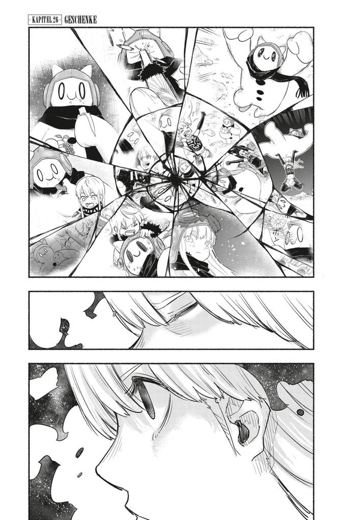 Weitere Ansicht: Ginka und Glüna 4 | Shinpei Watanabe