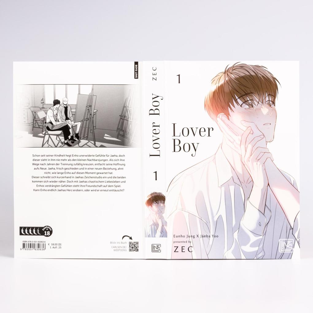 Weitere Ansicht: Lover Boy 1 | Zec