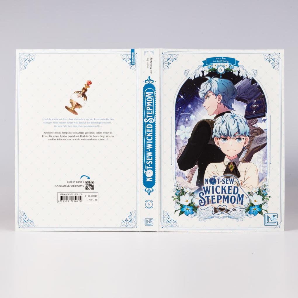 Weitere Ansicht: Not-Sew-Wicked Stepmom 6 | Iru