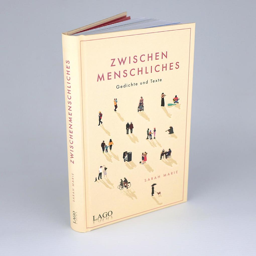 Weitere Ansicht: Zwischenmenschliches | Sarah Marie, @sarahmariepoetry