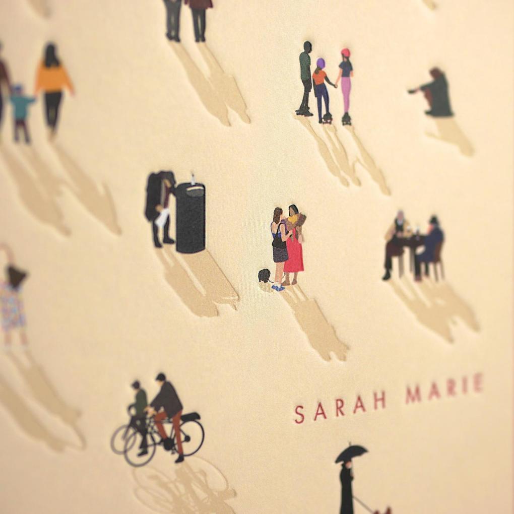 Weitere Ansicht: Zwischenmenschliches | Sarah Marie, @sarahmariepoetry