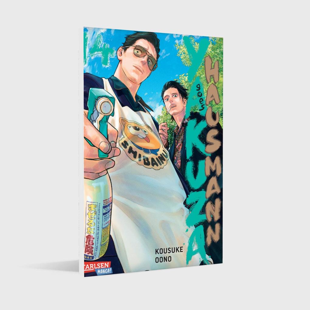 Weitere Ansicht: Yakuza goes Hausmann 14 | Kousuke Oono