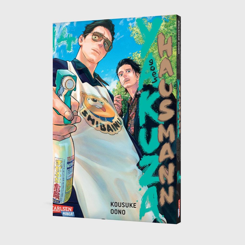 Weitere Ansicht: Yakuza goes Hausmann 14 | Kousuke Oono