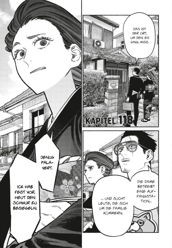 Weitere Ansicht: Yakuza goes Hausmann 14 | Kousuke Oono