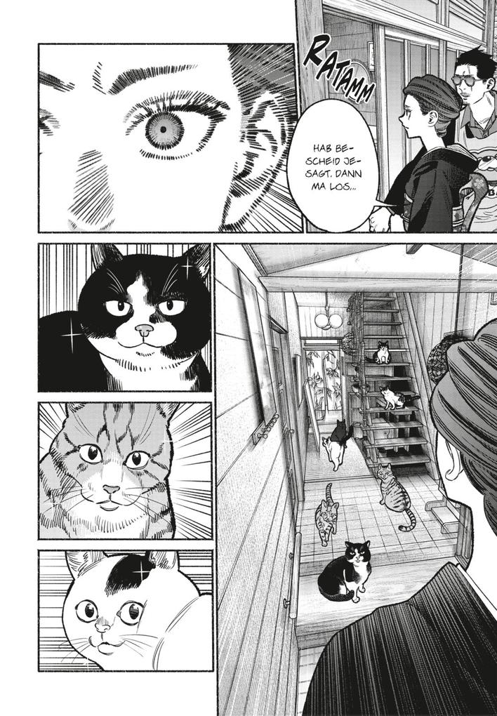 Weitere Ansicht: Yakuza goes Hausmann 14 | Kousuke Oono