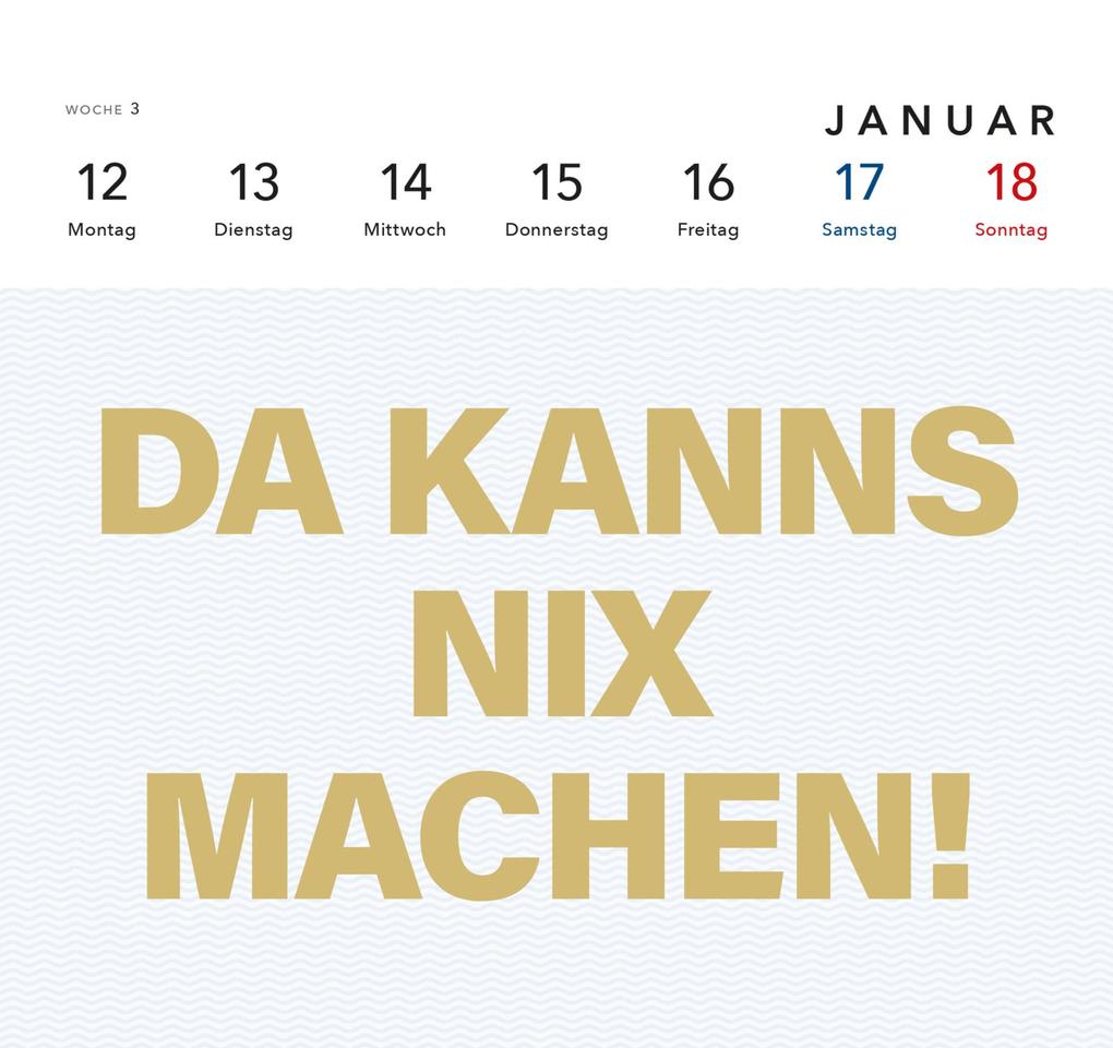 Weitere Ansicht: MOIN Postkartenkalender 2026