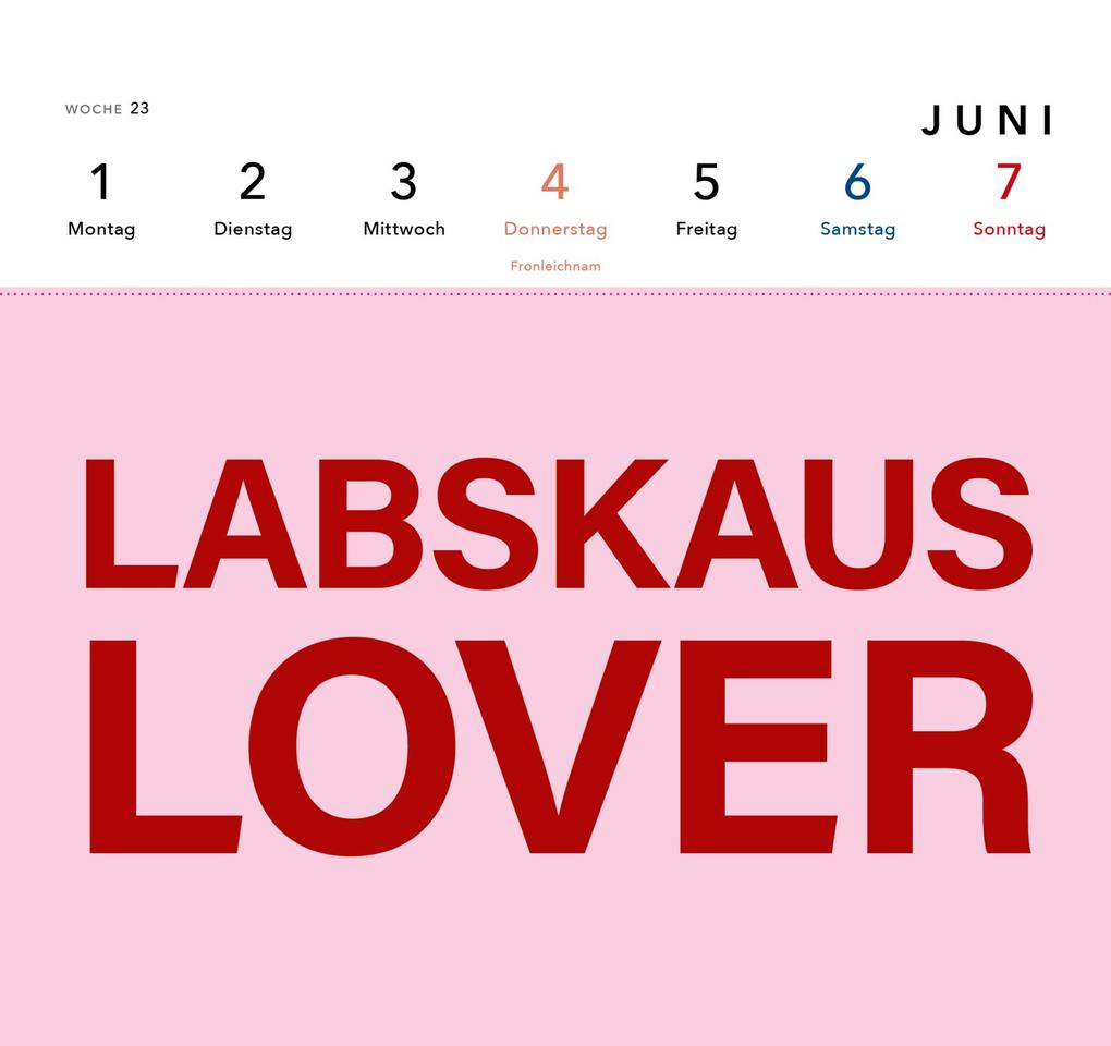 Weitere Ansicht: MOIN Postkartenkalender 2026