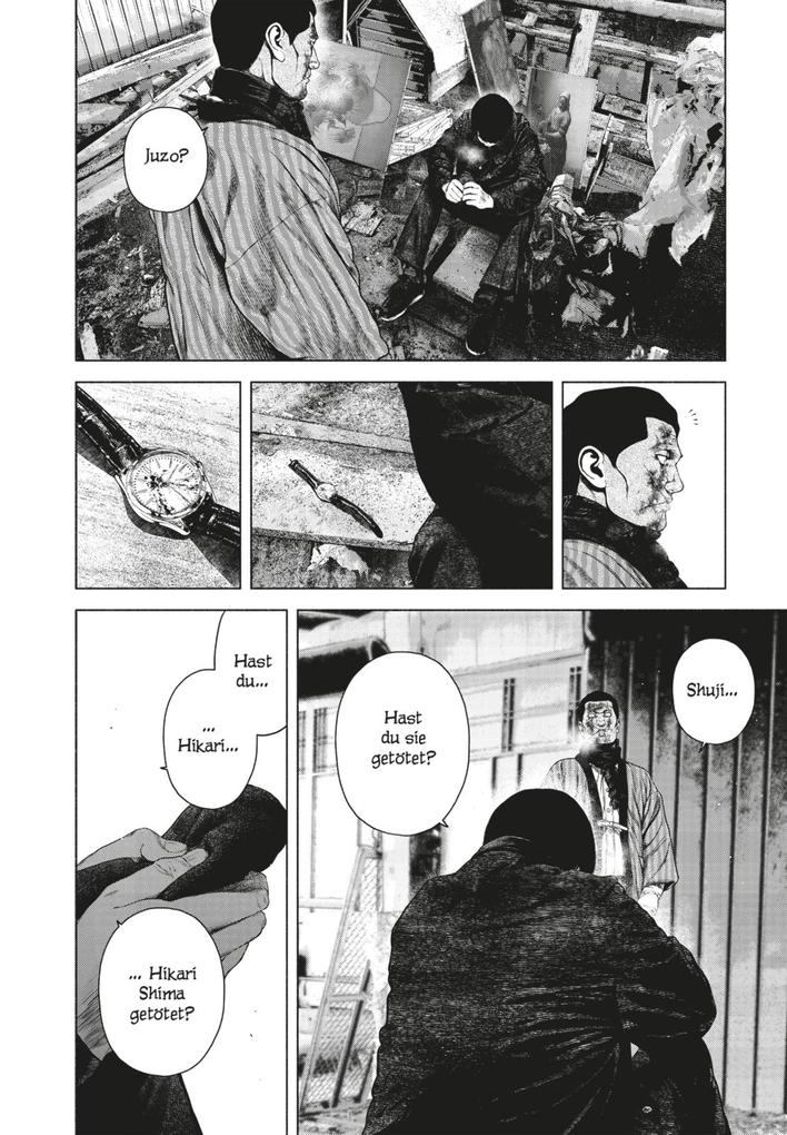 Weitere Ansicht: A Suffocatingly Lonely Death 8 | Shota Ito, Hajime Inoryu