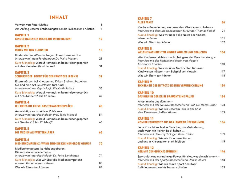 Weitere Ansicht: Mama, kommt der Krieg auch zu uns? - Vorwort von Peter Maffay | Sara Bildau